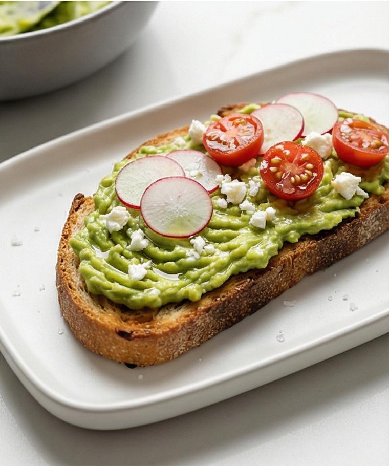 Avocado Toast Recipe