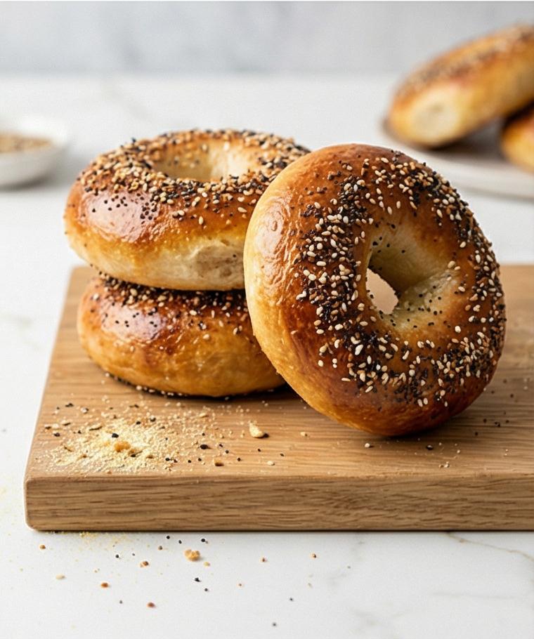 Bagels Recipe