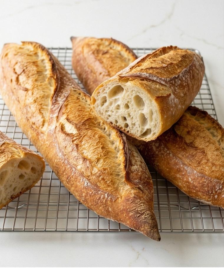 Baguette Recipe