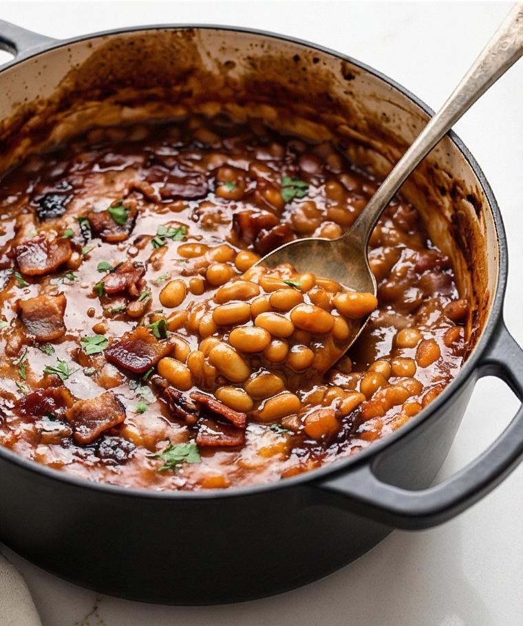 Baked Beans Recipe