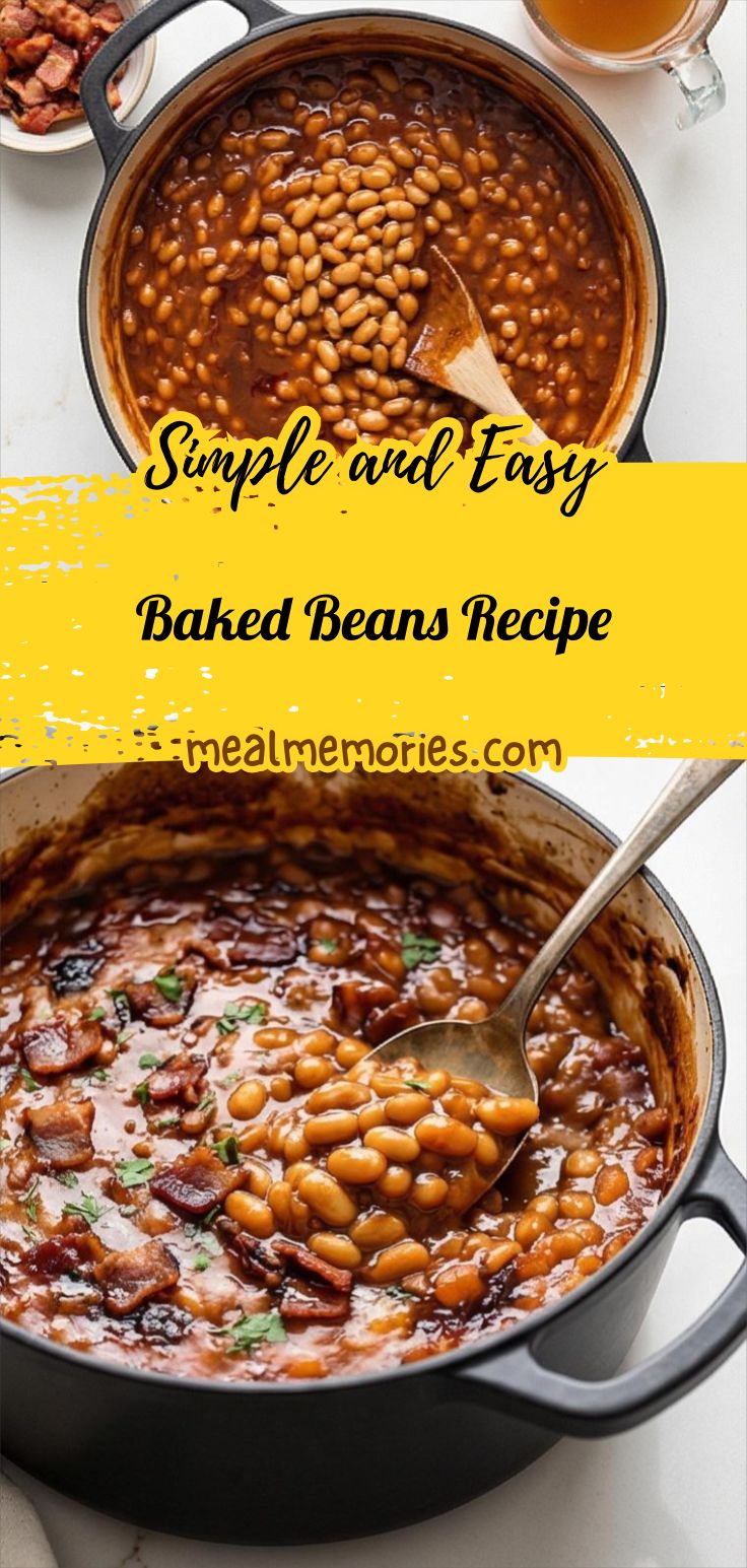 Baked Beans Recipe