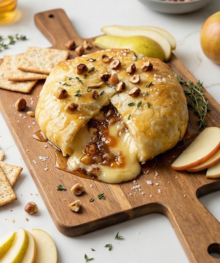 Baked Brie Recipe