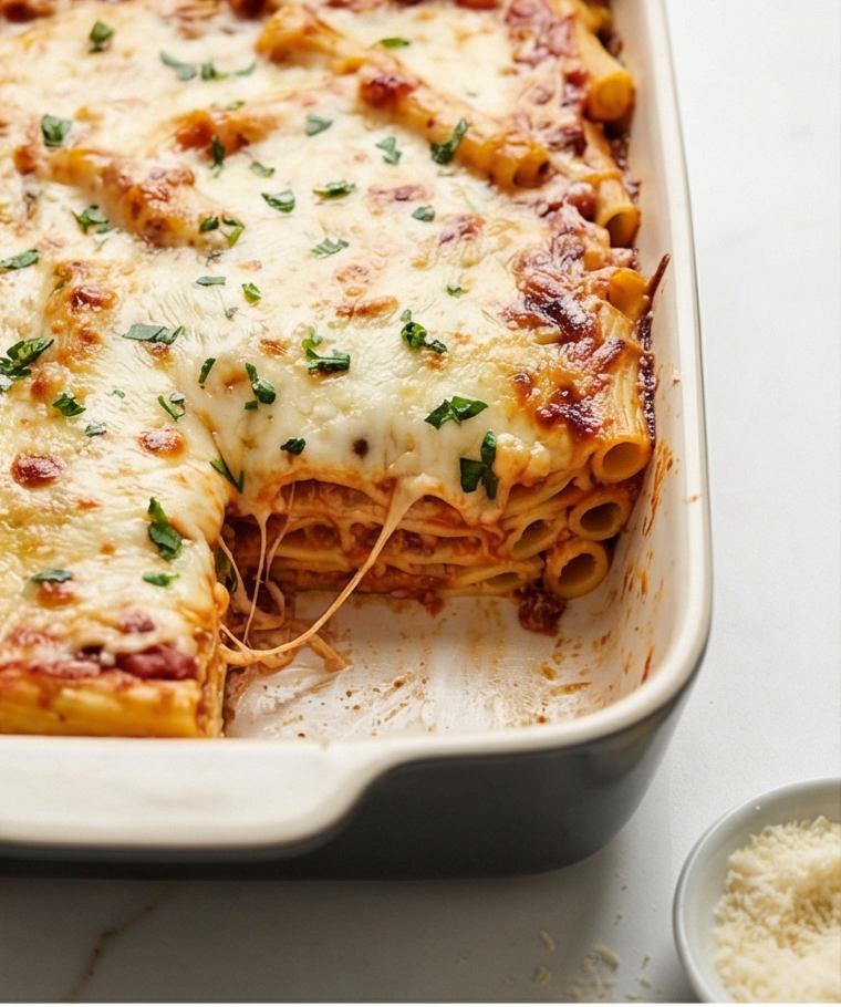 Baked Ziti Recipe