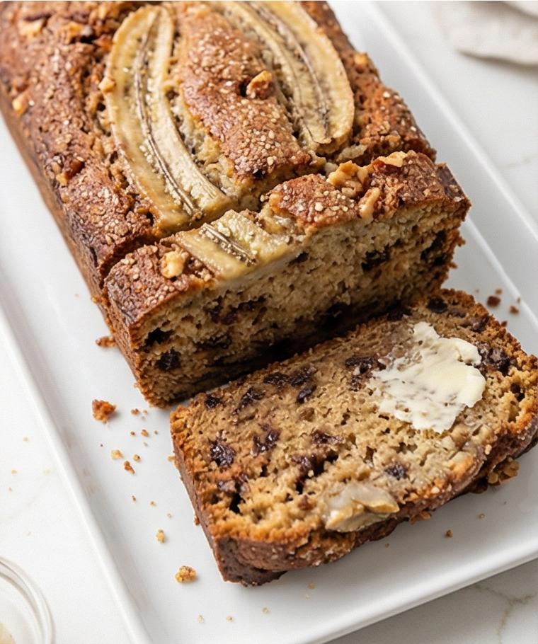 Banana Bread Recipe