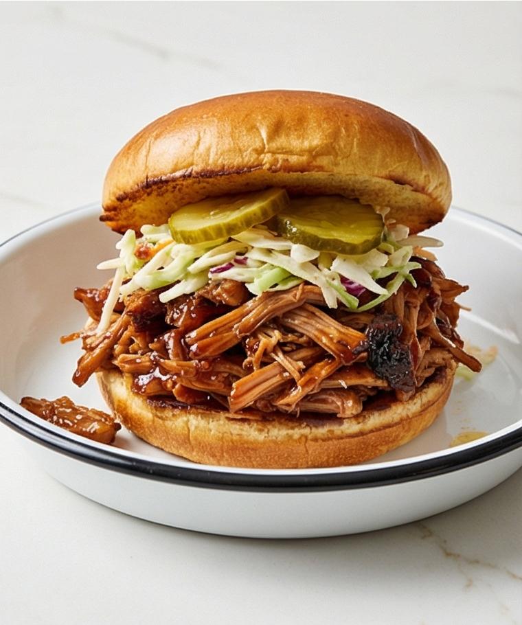 Bbq Pulled Pork Recipe