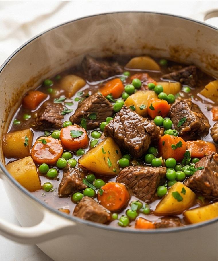 Beef Stew Recipe