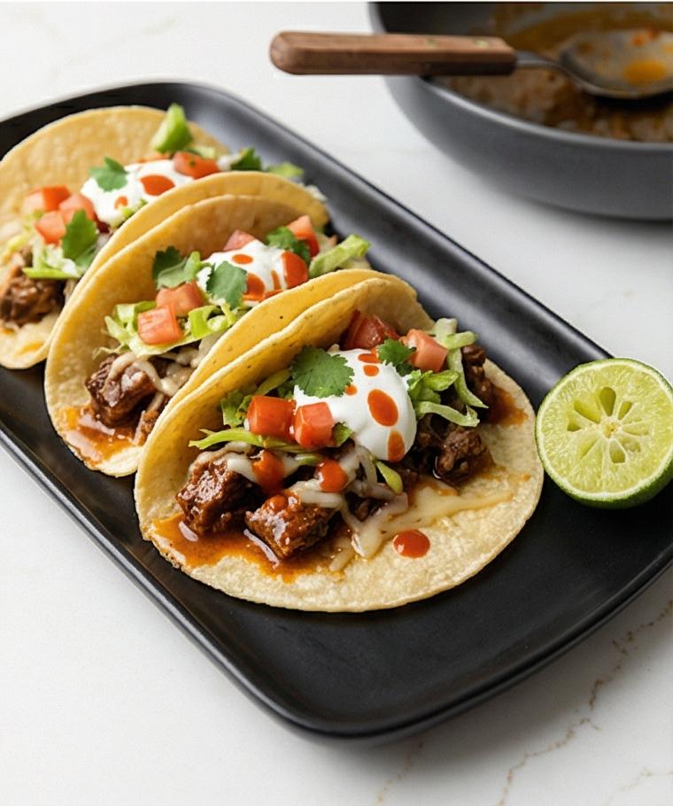 Beef Tacos Recipe
