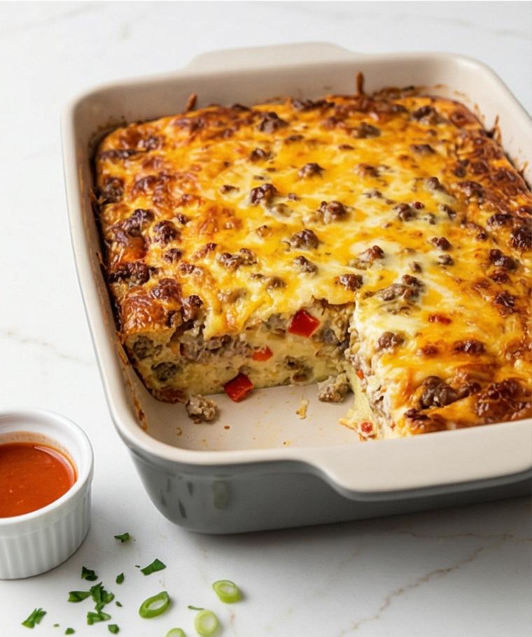 Breakfast Casserole Recipe