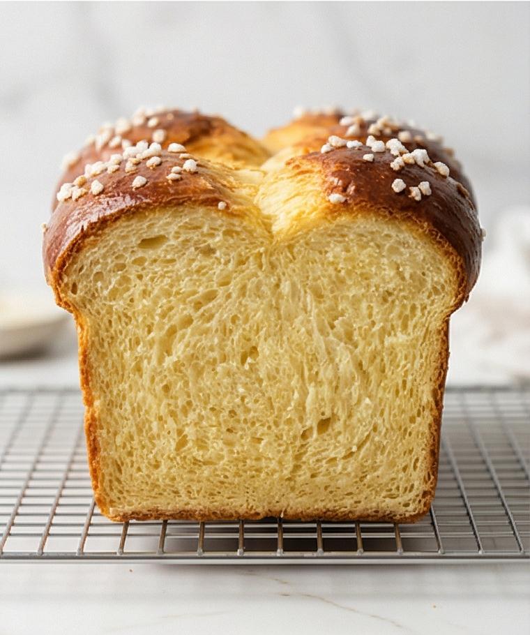 Brioche Recipe