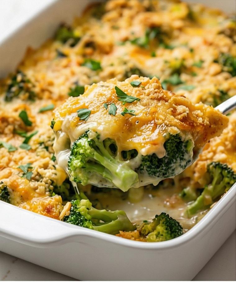Broccoli Casserole Recipe