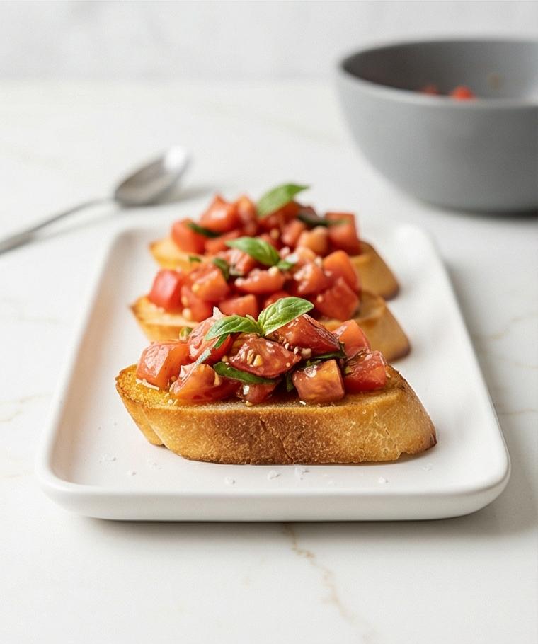 Bruschetta Recipe