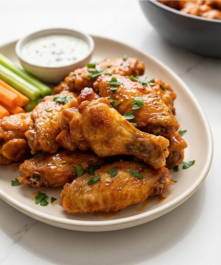 Buffalo Wings Recipe