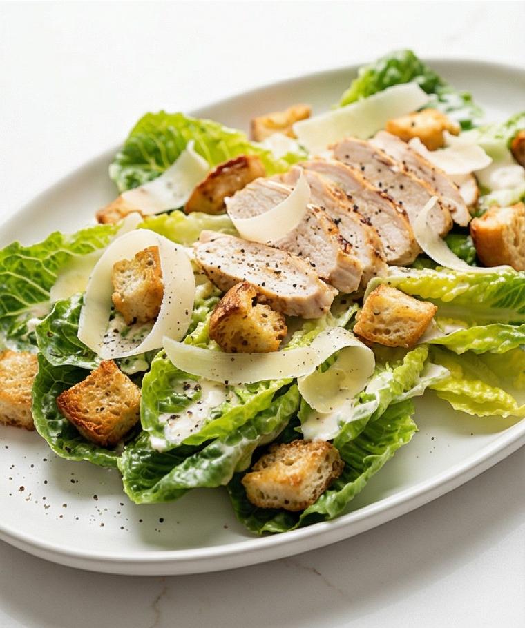 Caesar Salad Recipe