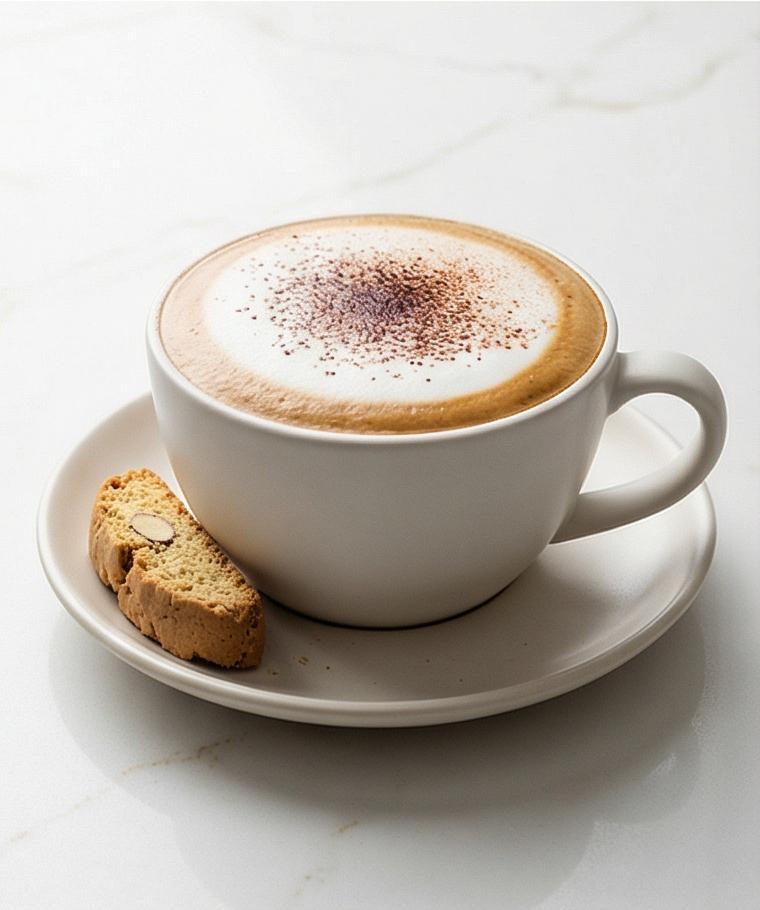 Cappuccino Recipe