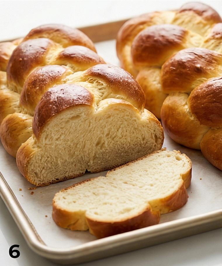 Challah Recipe