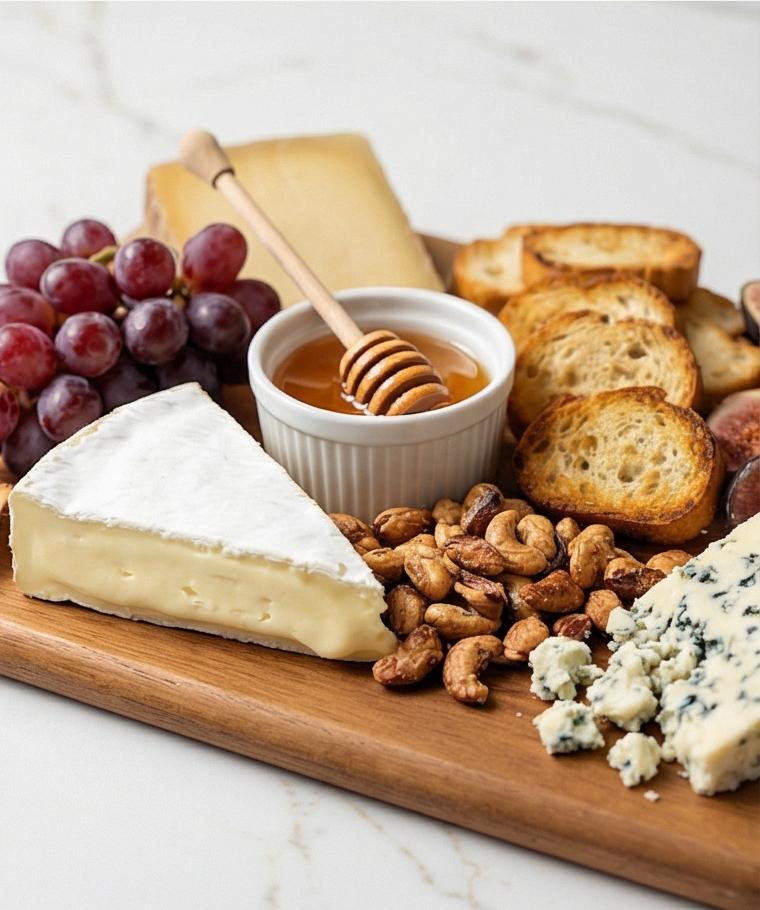 Cheese Board Recipe