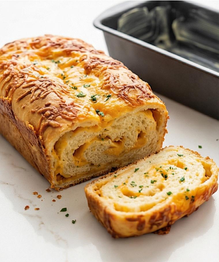 Cheese Bread Recipe
