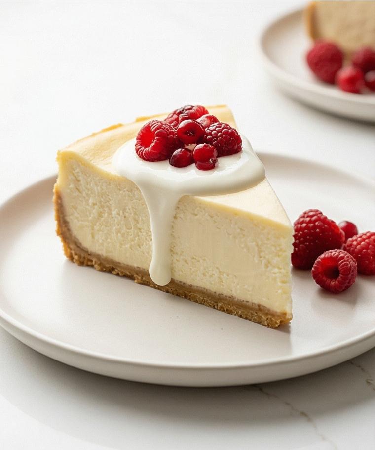 Cheesecake Recipe