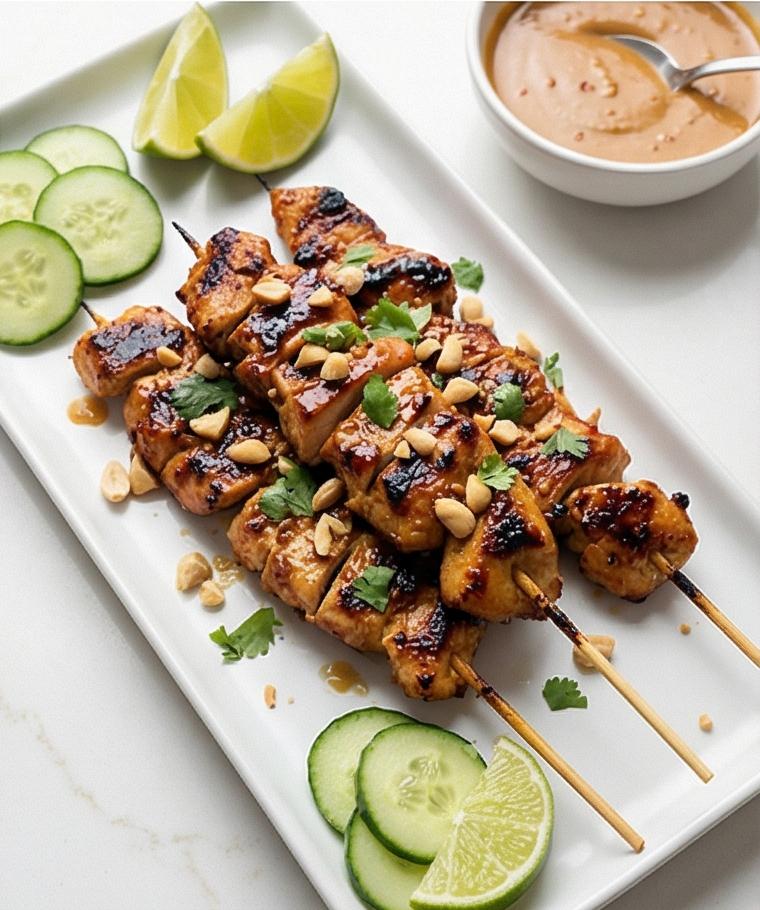Chicken Satay Recipe