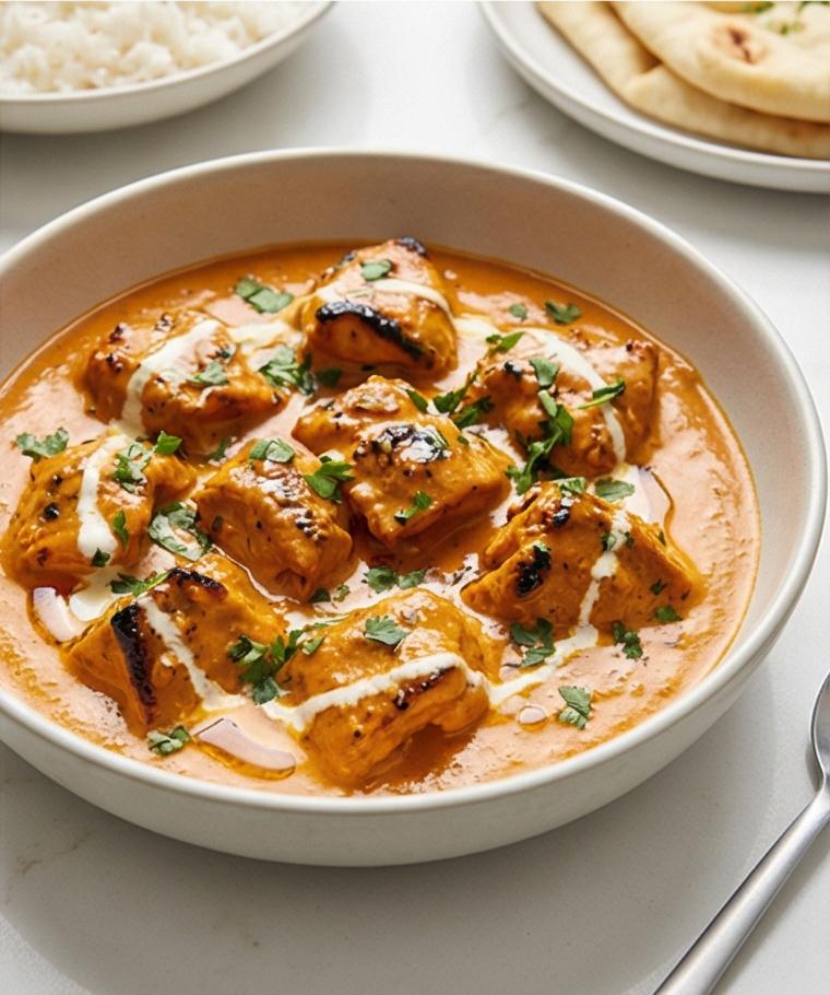 Chicken Tikka Masala Recipe
