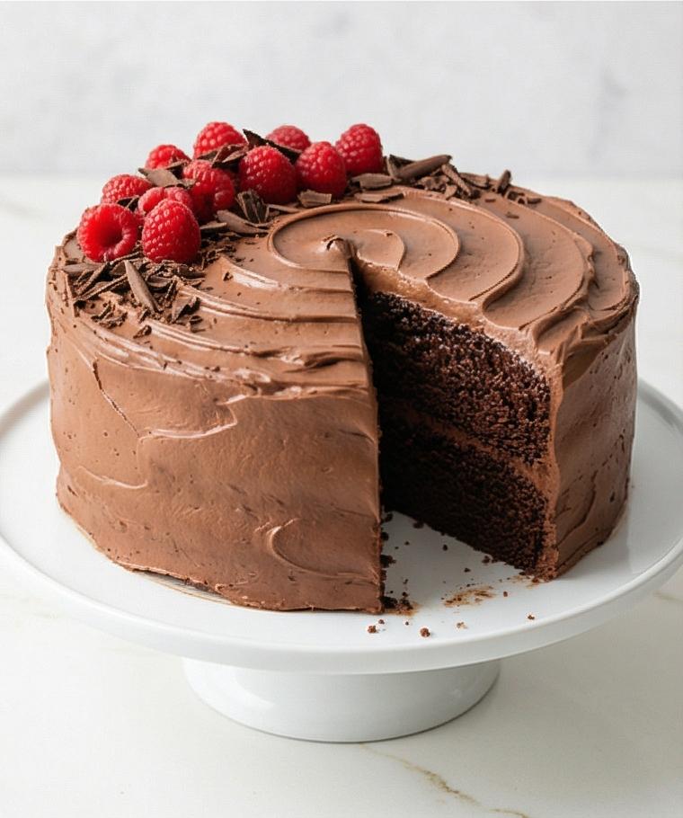 Chocolate Cake Recipe