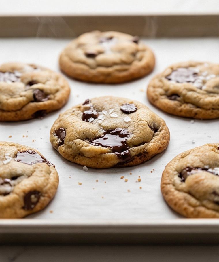 Chocolate Chip Cookies Recipe