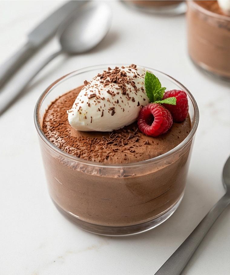 Chocolate Mousse Recipe