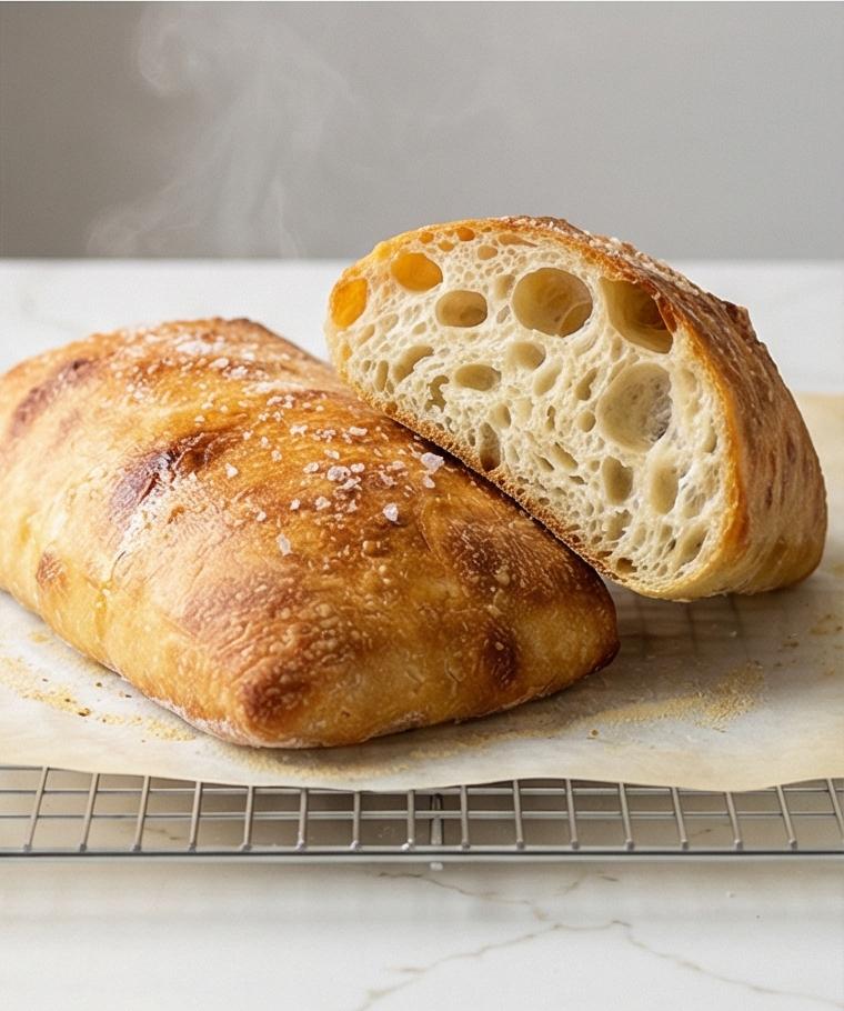Ciabatta Recipe