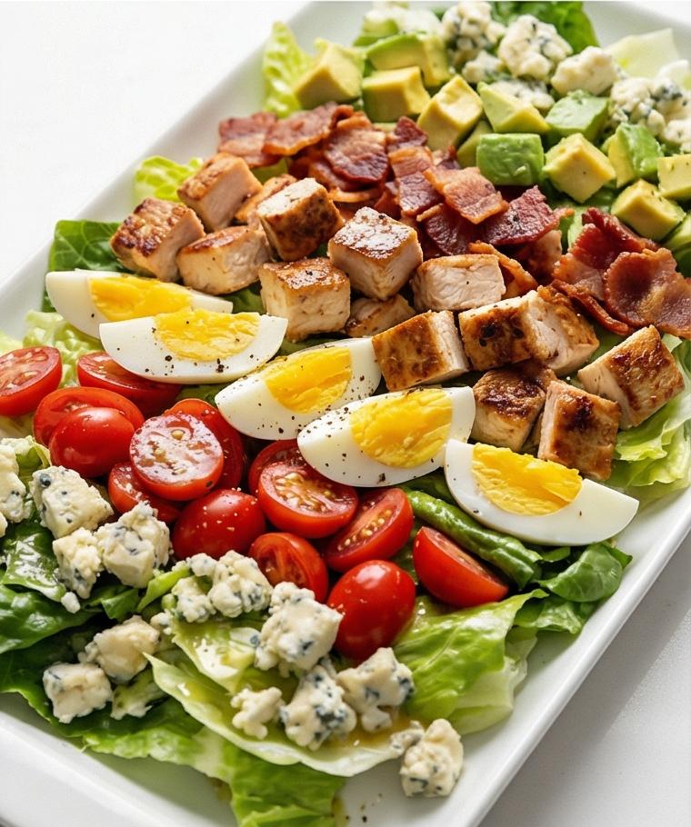 Cobb Salad Recipe
