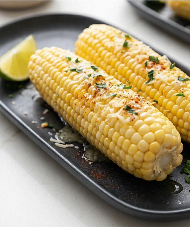 Corn On The Cob Recipe