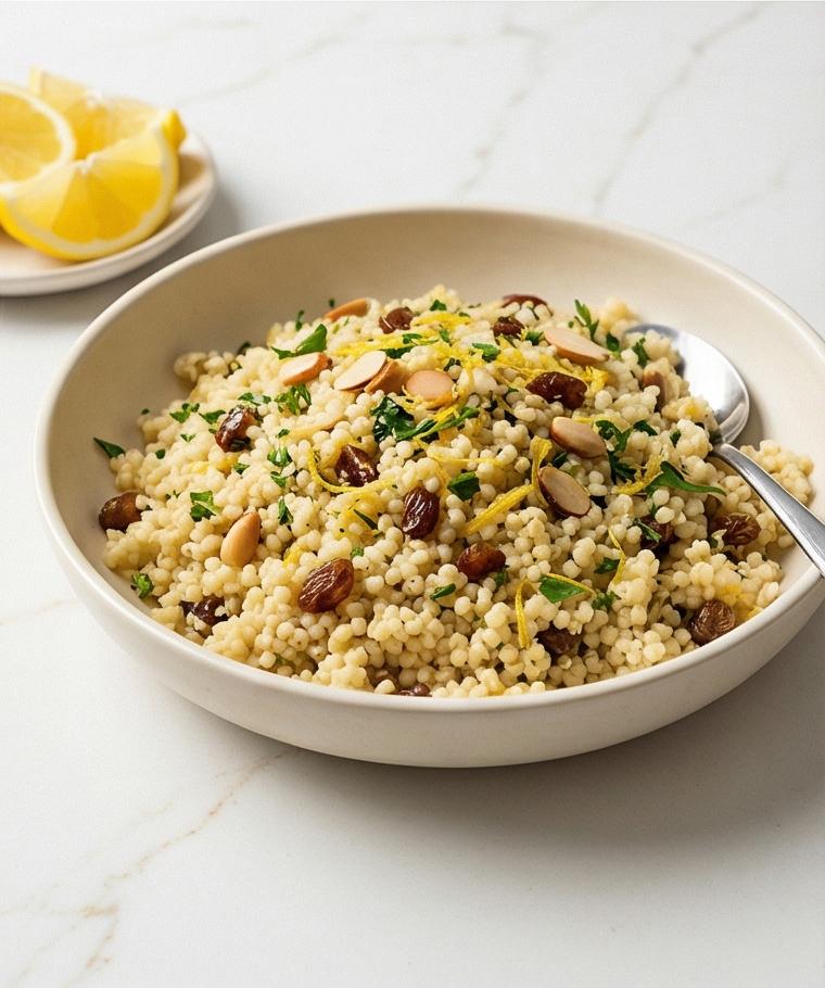 Couscous Recipe
