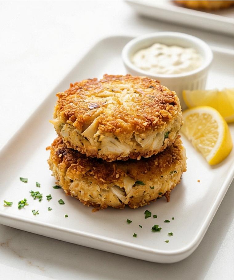 Crab Cakes Recipe