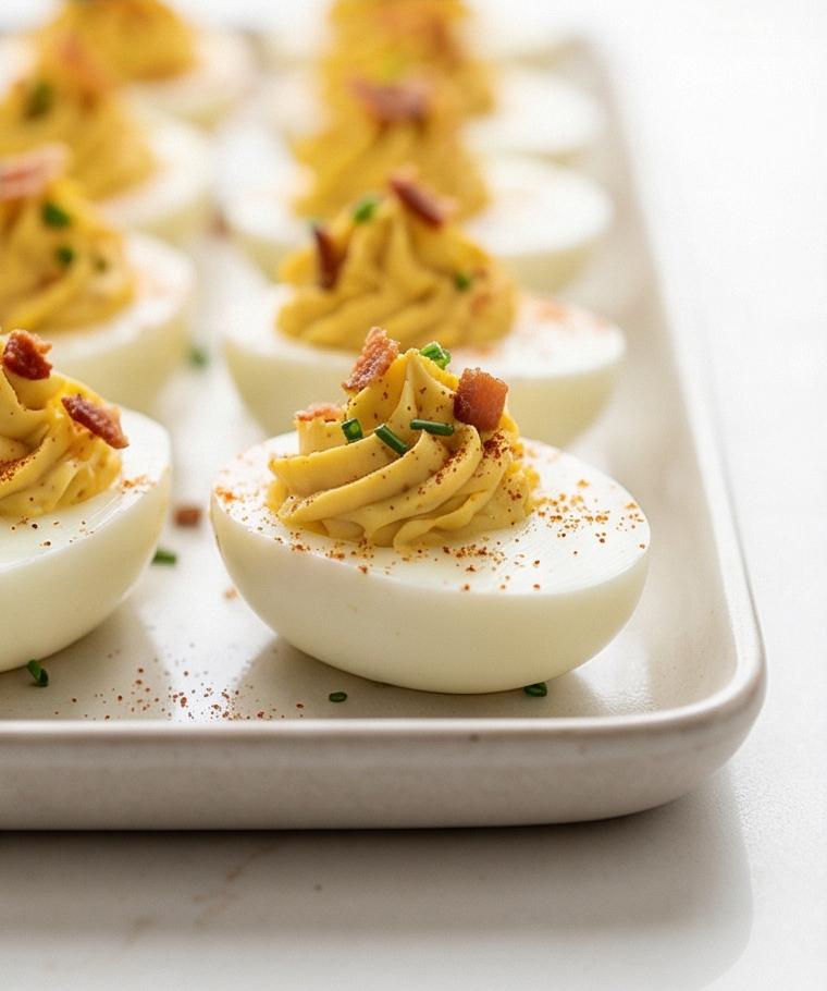 Deviled Eggs Recipe