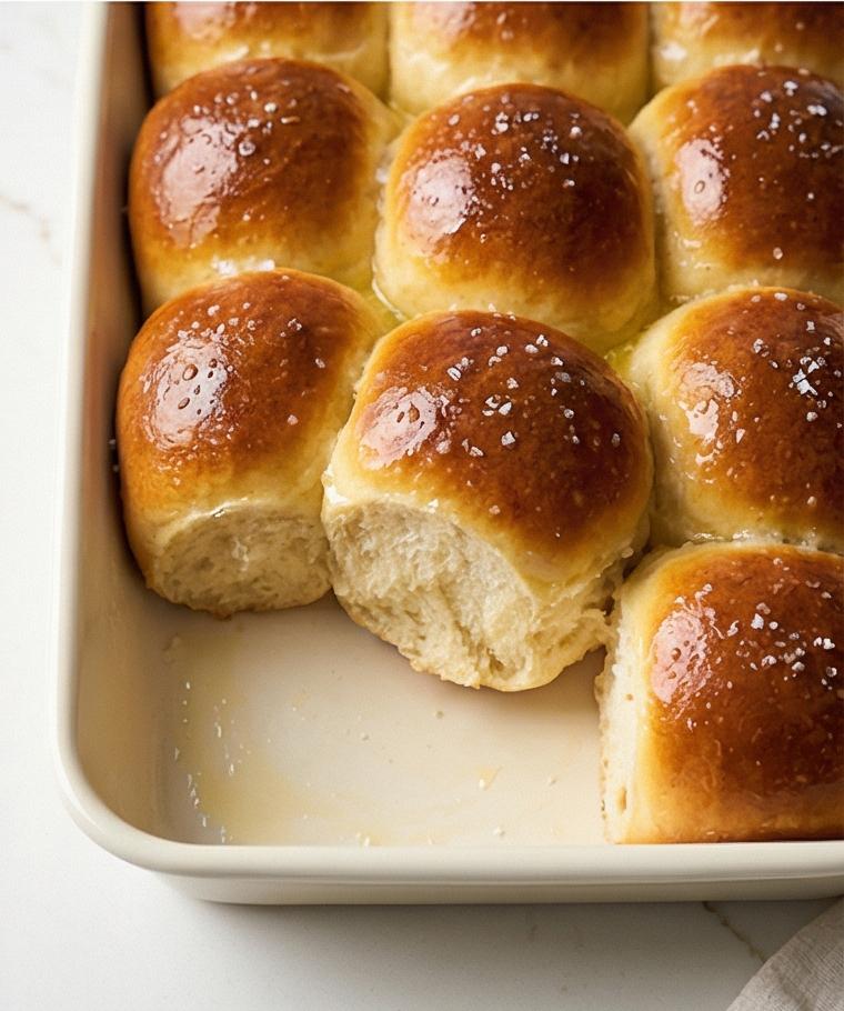Dinner Rolls Recipe