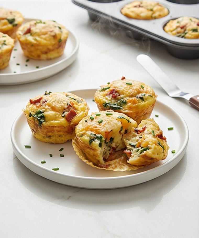 Egg Muffins Recipe