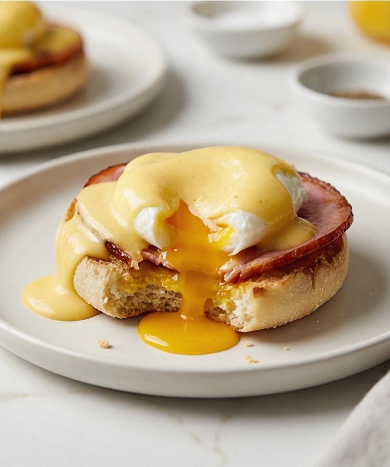 Eggs Benedict Recipe