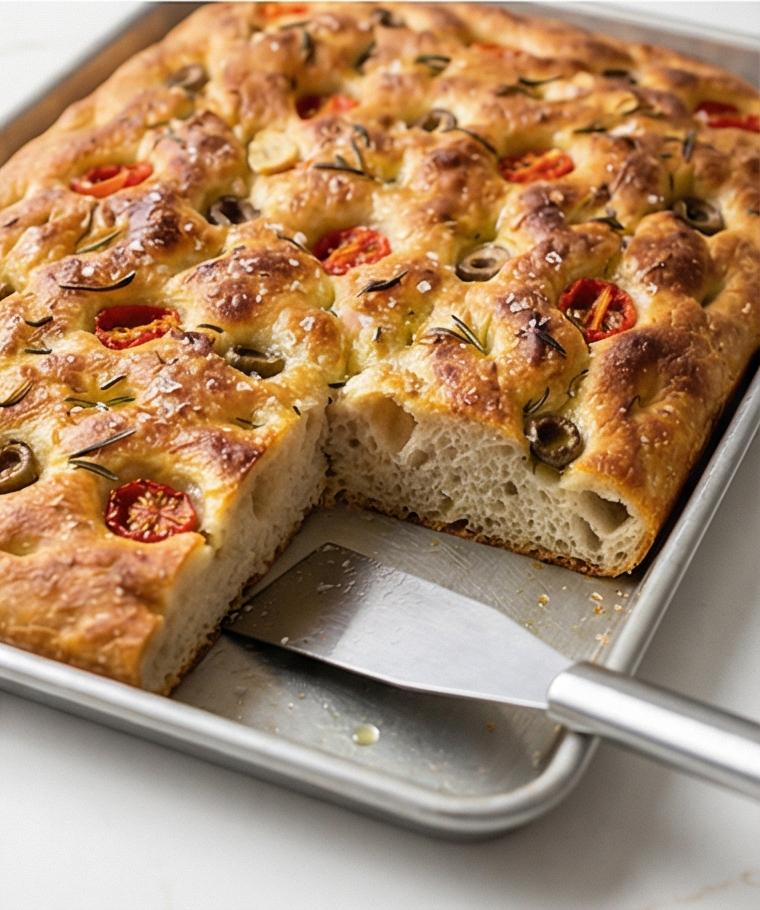Focaccia Recipe