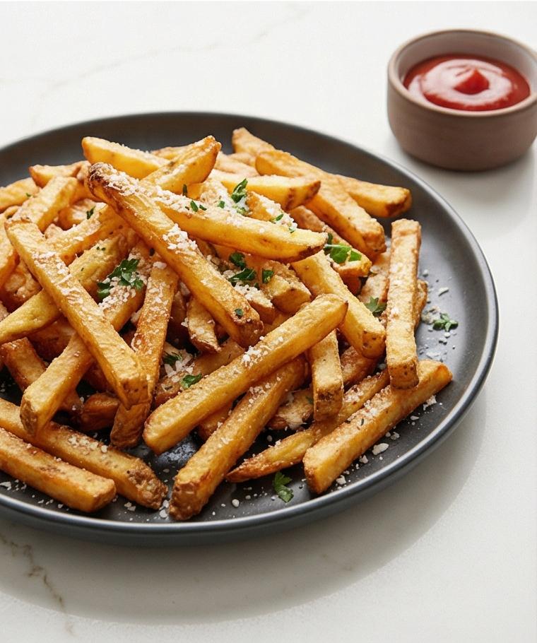 French Fries Recipe
