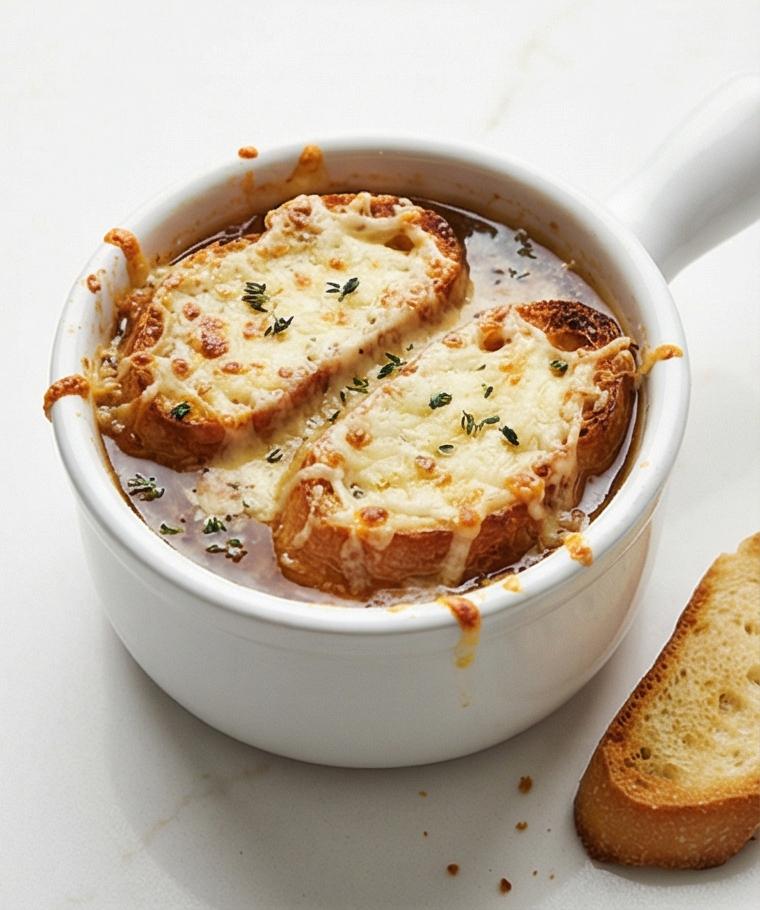 French Onion Soup Recipe
