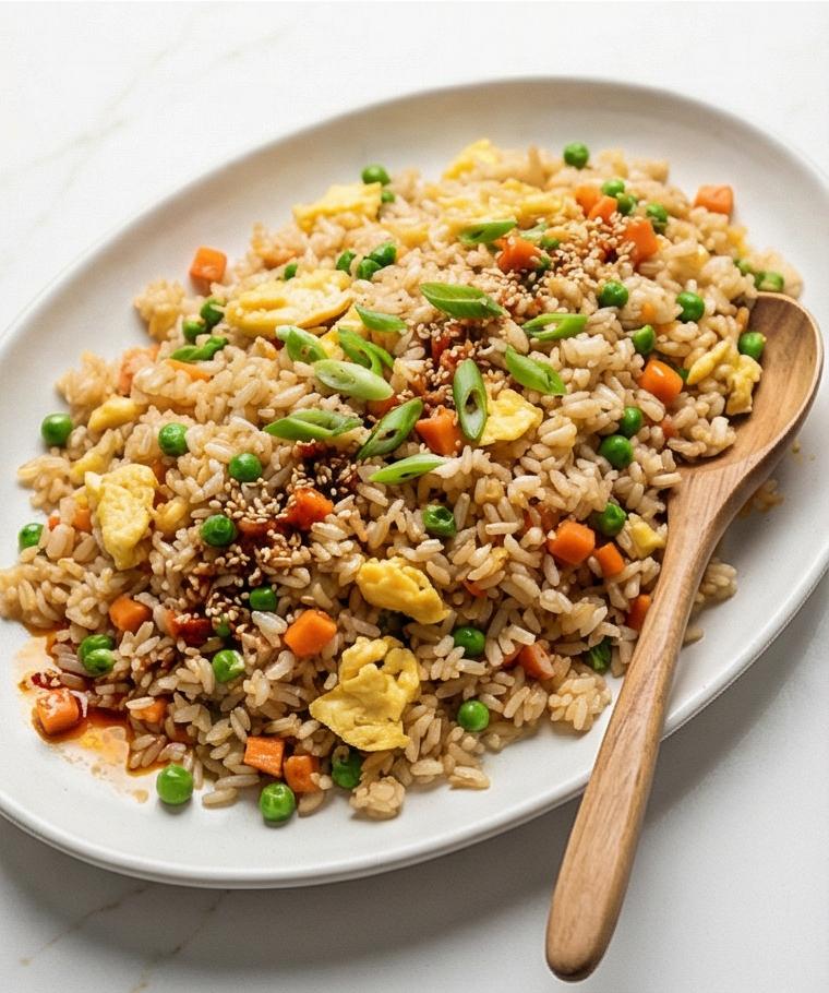Fried Rice Recipe