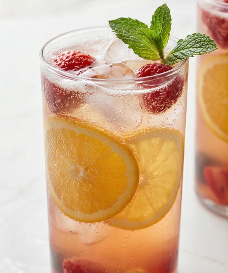 Fruit Punch Recipe