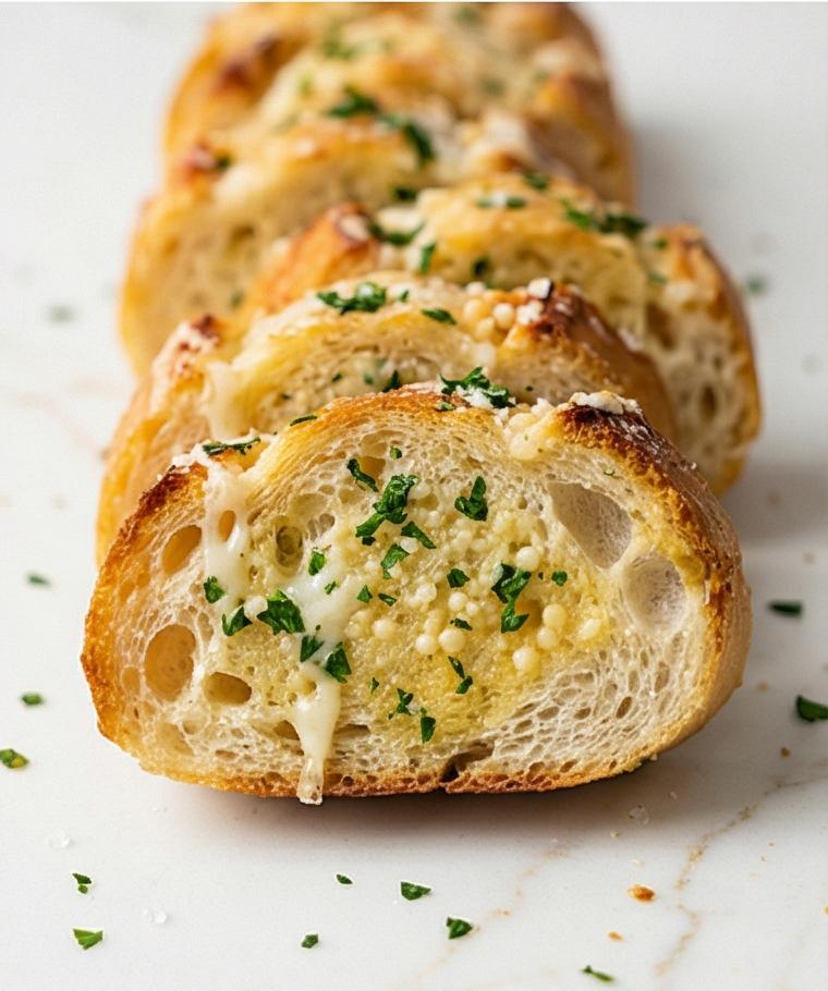 Garlic Bread Recipe