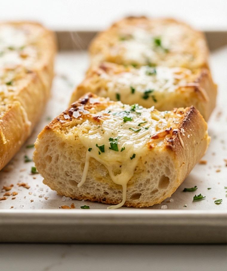 Garlic Bread Recipe