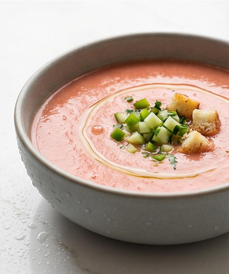 Gazpacho Recipe