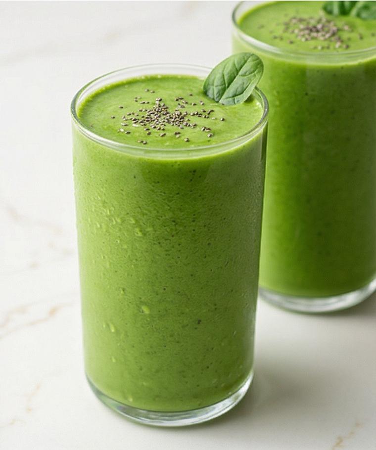 Green Smoothie Recipe