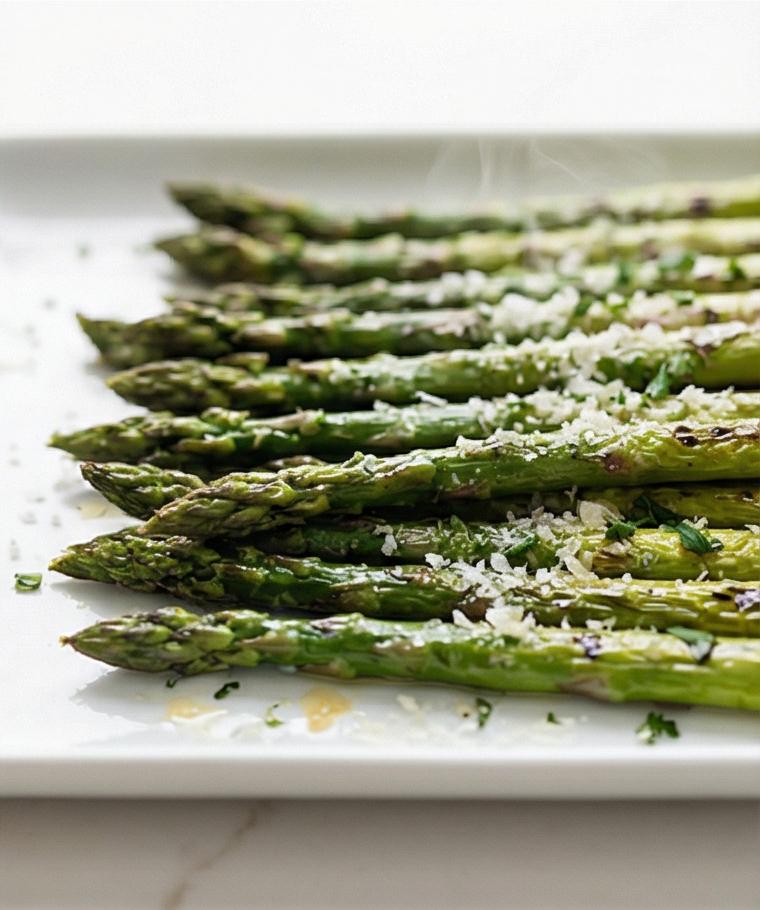 Grilled Asparagus Recipe