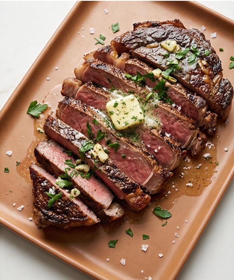 Grilled Steak Recipe