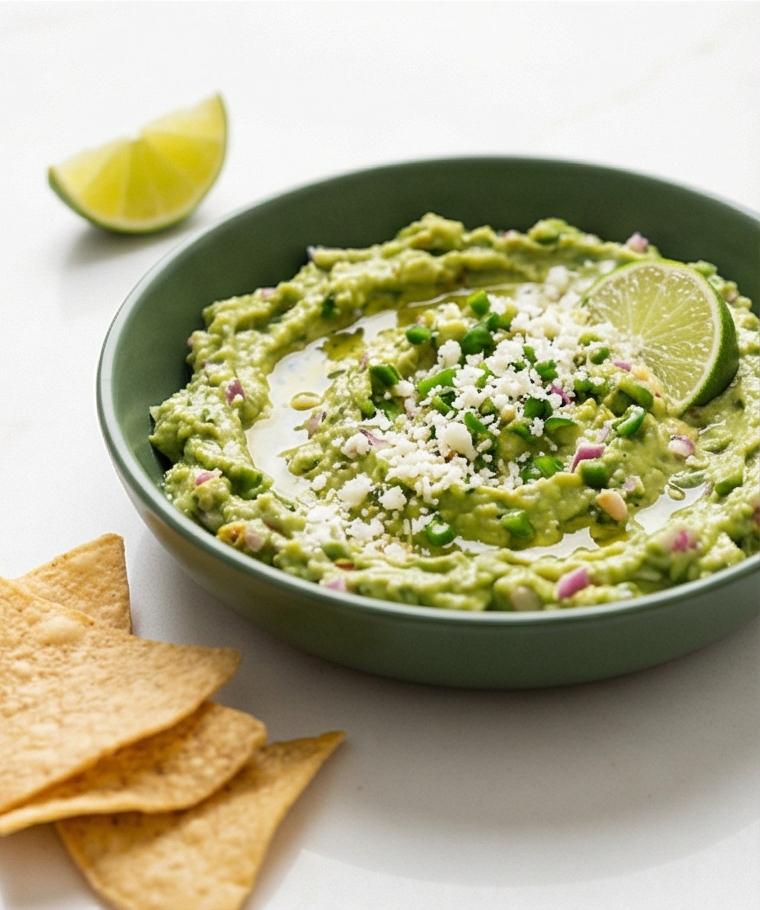 Guacamole Recipe