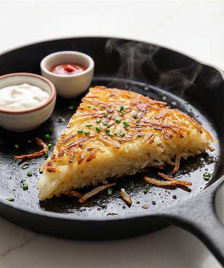 Hash Browns Recipe