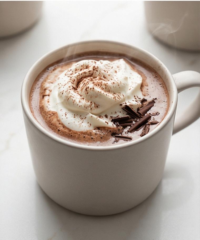 Hot Chocolate Recipe